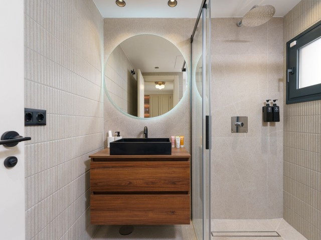 2 Schlafzimmer Apartment in Puerto Banús