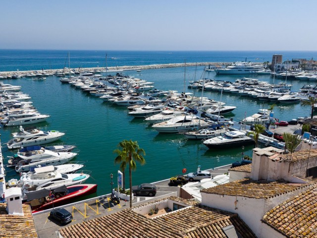 2 Schlafzimmer Apartment in Puerto Banús