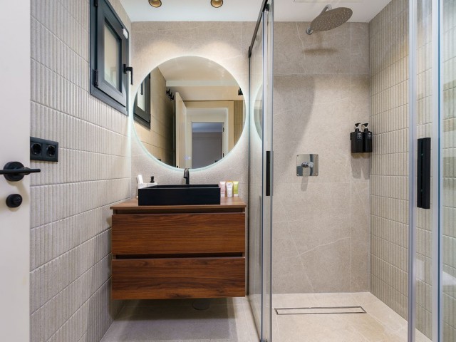 2 Schlafzimmer Apartment in Puerto Banús