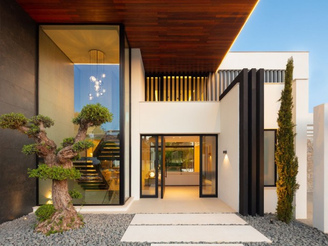Villa, Marbella