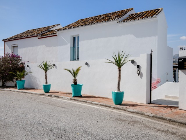Reihenhaus Guadalmina Alta - R5319034