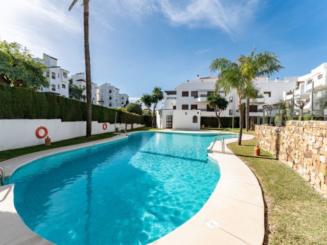 3 Schlafzimmer Apartment in Estepona