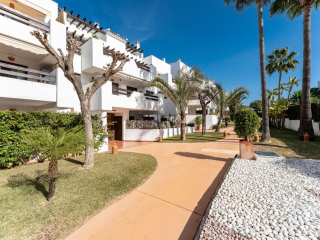 3 Schlafzimmer Apartment in Estepona