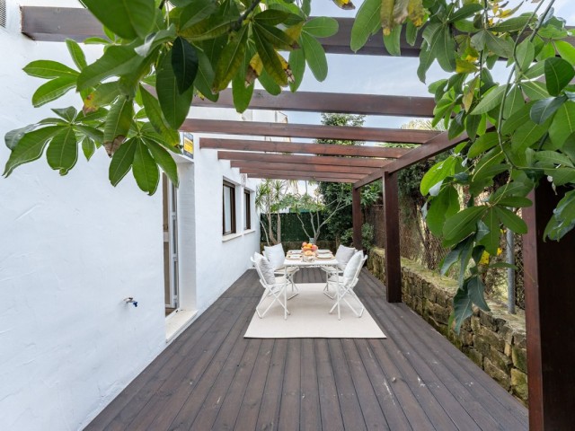 3 Schlafzimmer Apartment in Estepona