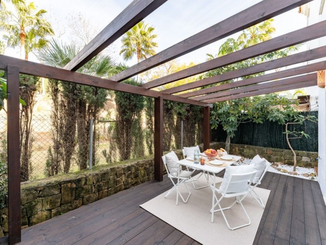 3 Schlafzimmer Apartment in Estepona