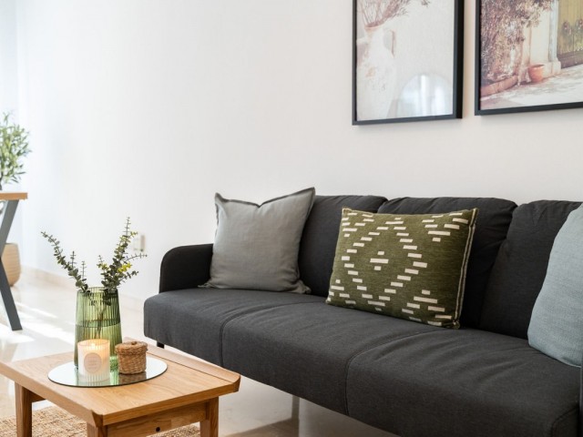 3 Schlafzimmer Apartment in Estepona