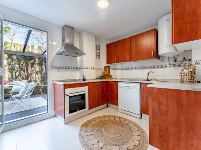 3 Schlafzimmer Apartment in Estepona