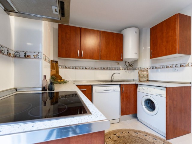 3 Schlafzimmer Apartment in Estepona
