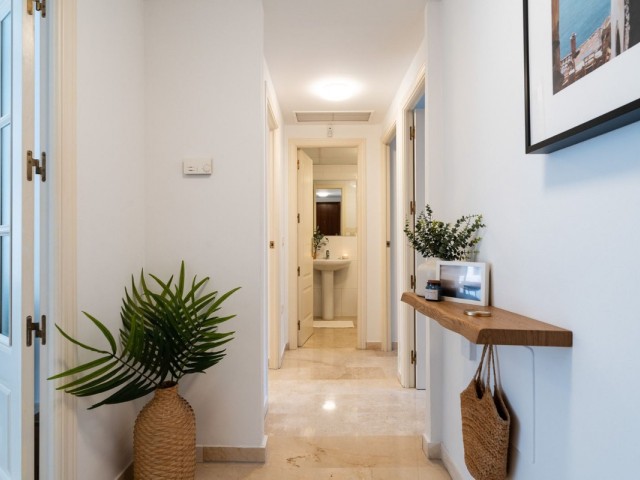 3 Schlafzimmer Apartment in Estepona