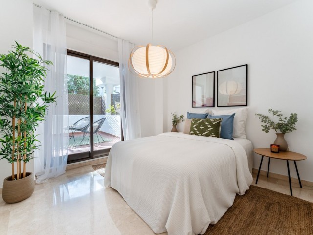 3 Schlafzimmer Apartment in Estepona