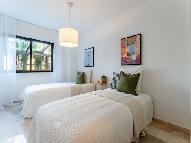 3 Schlafzimmer Apartment in Estepona