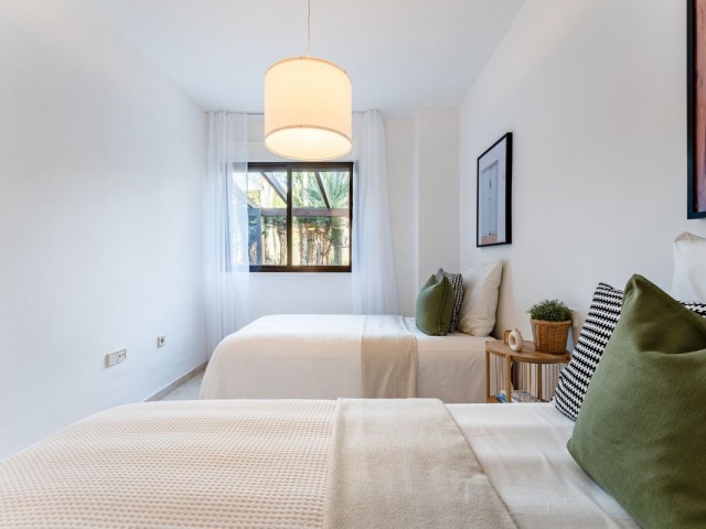 3 Schlafzimmer Apartment in Estepona