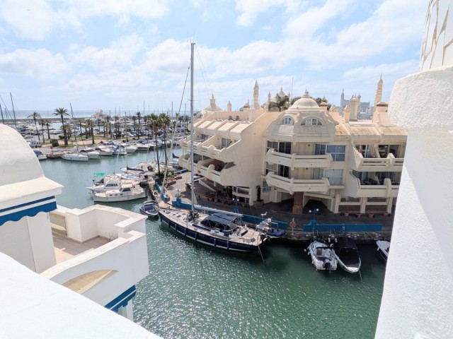 3 Schlafzimmer Apartment in Benalmadena