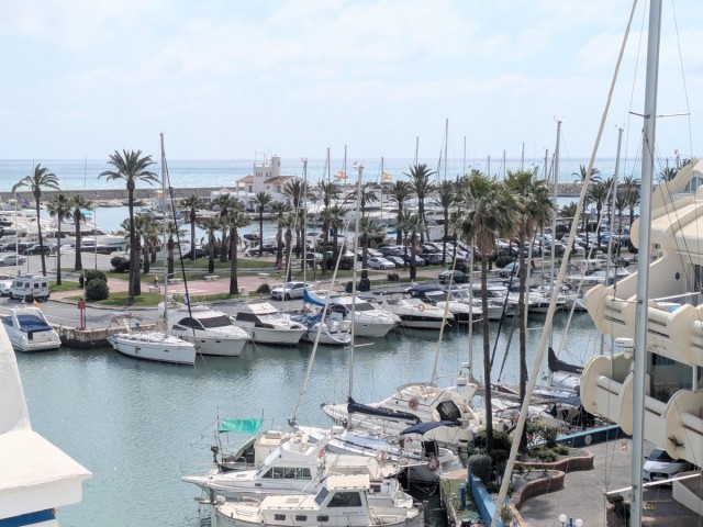 3 Schlafzimmer Apartment in Benalmadena
