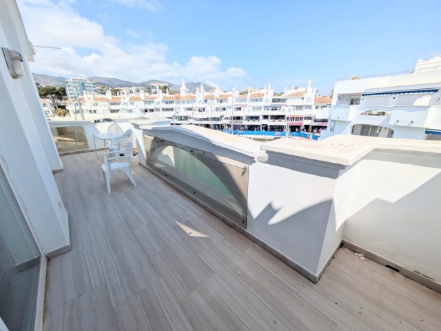 3 Schlafzimmer Apartment in Benalmadena
