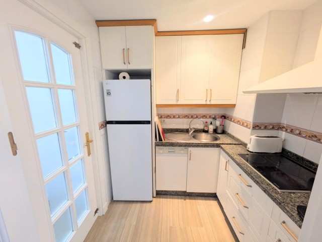 3 Schlafzimmer Apartment in Benalmadena