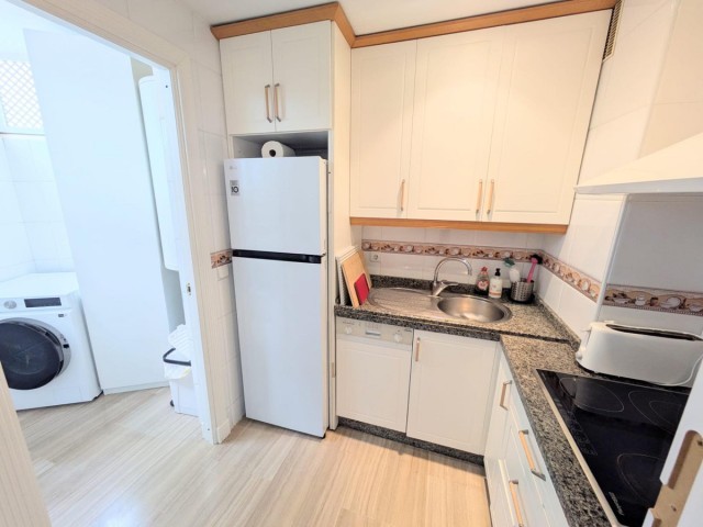 3 Schlafzimmer Apartment in Benalmadena