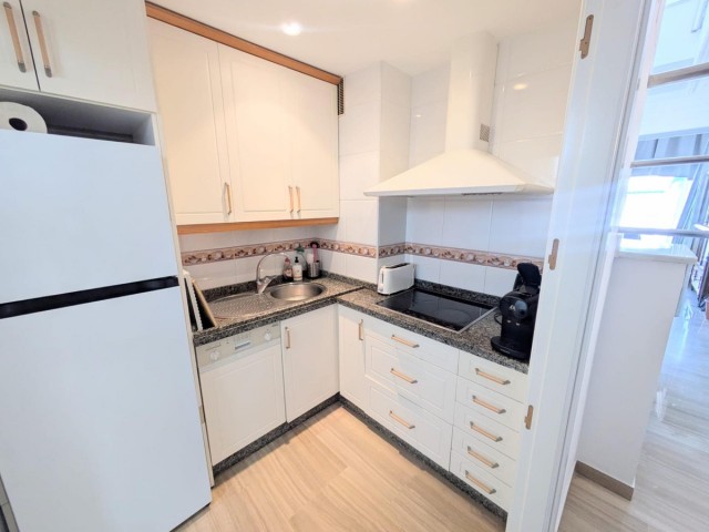 3 Schlafzimmer Apartment in Benalmadena