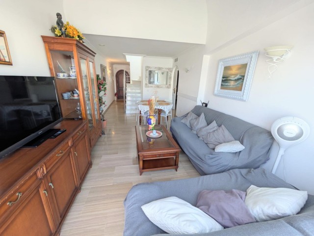 3 Schlafzimmer Apartment in Benalmadena