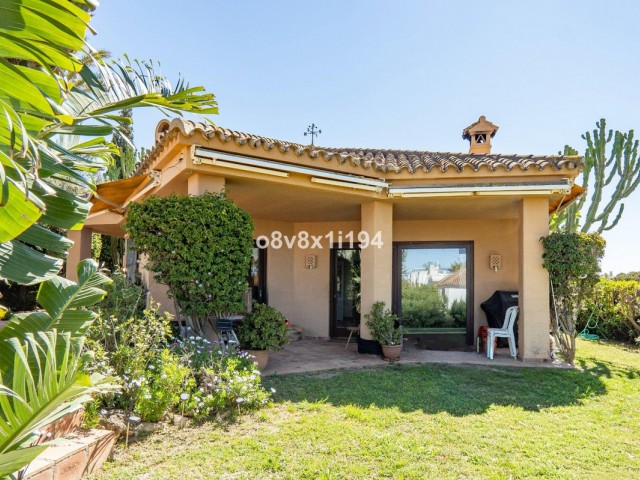 Villa, Marbella