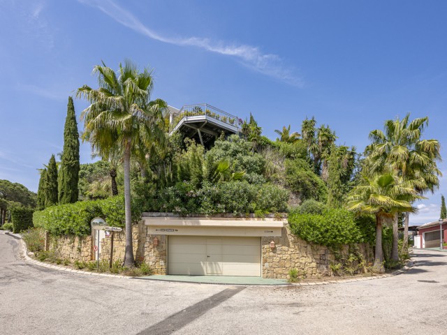 Villa con 6 Dormitorios  en Benahavís