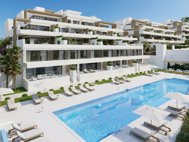 3 Bedrooms Apartment in Estepona