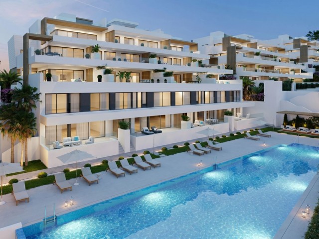3 Bedrooms Apartment in Estepona