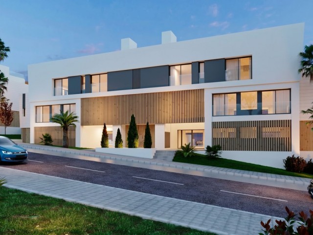 3 Bedrooms Apartment in Estepona