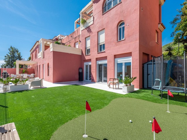 2 Schlafzimmer Apartment in La Duquesa