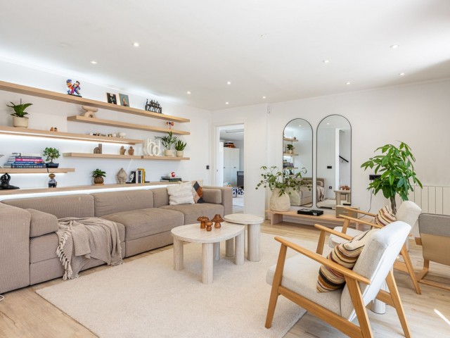 2 Schlafzimmer Apartment in La Duquesa