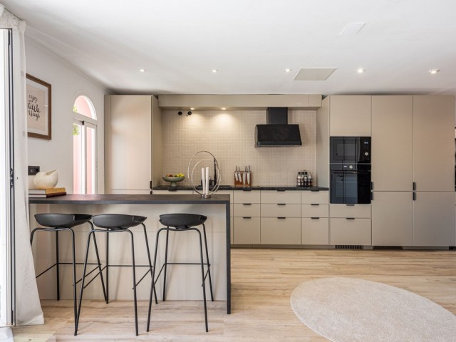 2 Schlafzimmer Apartment in La Duquesa