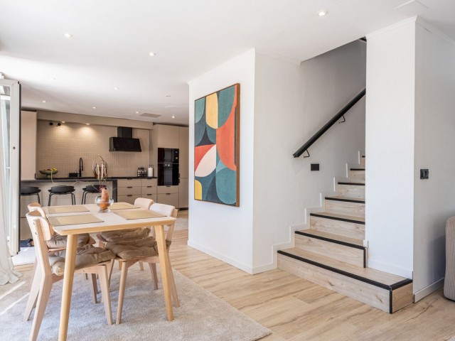 2 Schlafzimmer Apartment in La Duquesa