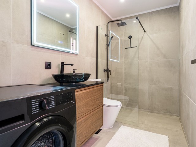 2 Schlafzimmer Apartment in La Duquesa