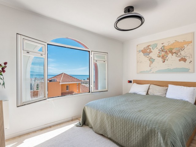 2 Schlafzimmer Apartment in La Duquesa