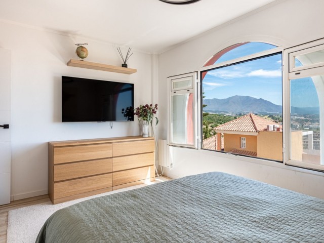 2 Schlafzimmer Apartment in La Duquesa