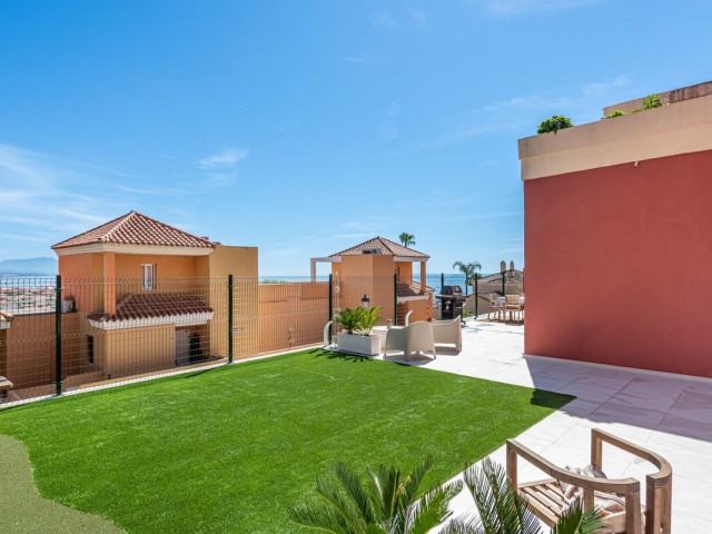 2 Schlafzimmer Apartment in La Duquesa