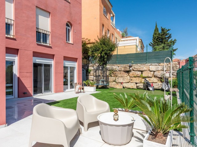 2 Schlafzimmer Apartment in La Duquesa