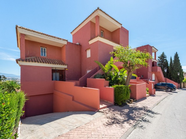 2 Schlafzimmer Apartment in La Duquesa