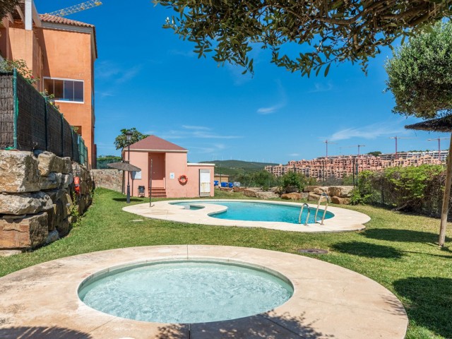 2 Schlafzimmer Apartment in La Duquesa