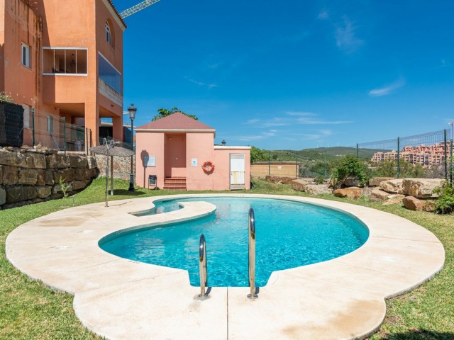 2 Schlafzimmer Apartment in La Duquesa