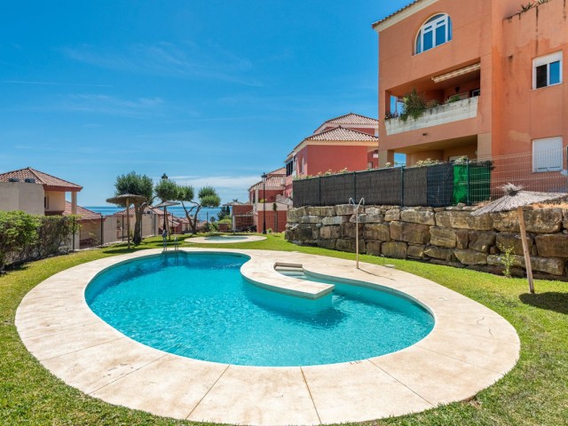 2 Schlafzimmer Apartment in La Duquesa