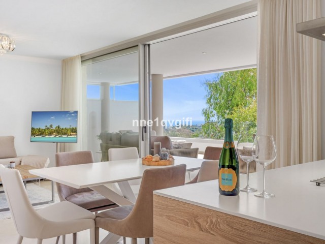 3 Bedrooms Apartment in Benahavís