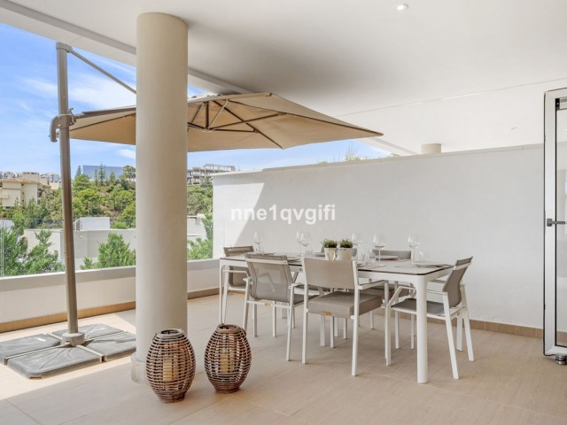 3 Bedrooms Apartment in Benahavís
