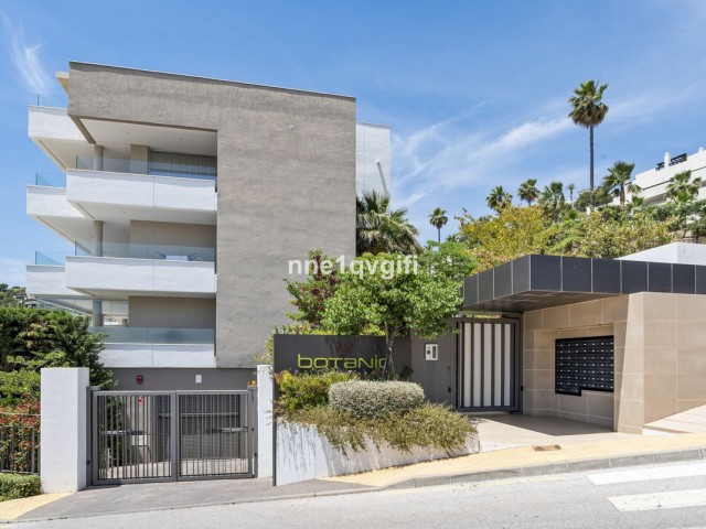 3 Bedrooms Apartment in Benahavís