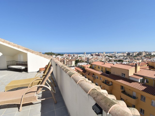 Penthouse in Fuengirola