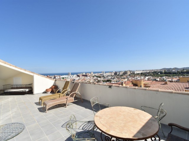 Penthouse in Fuengirola