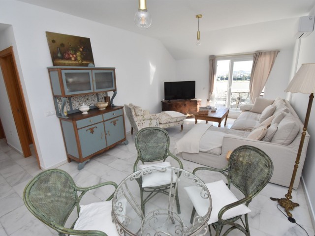 Penthouse in Fuengirola
