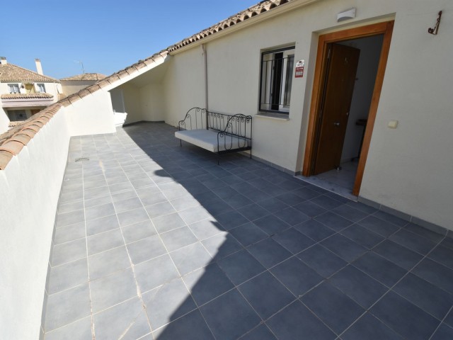 Penthouse in Fuengirola