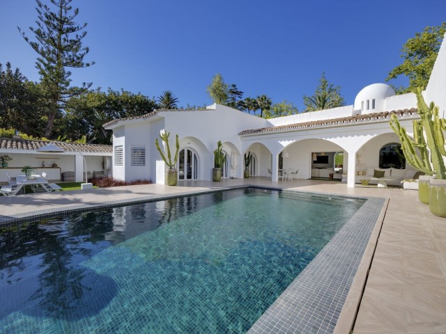 Villa, Guadalmina Alta
