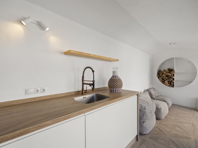 5 Soveroms Villa i Guadalmina Alta